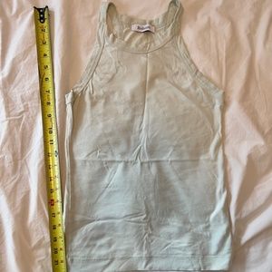 Rodebjer scoop neck sleeveless tank S